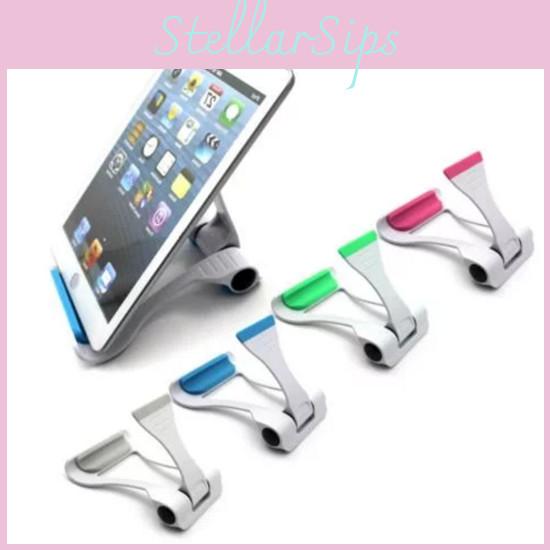 Creative Car Shape Multiposition Lazy Tablet Holder For Desk And Bedside Setup