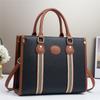 Bag women's fashion handbag Korean version texture one shoulder oblique span bag women's new model