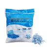 Non-Woven Anti-Slip Disposable Indoor Shoe Covers for Adults - Winter Overshoes for Guests