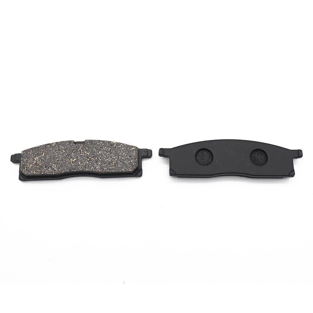 Front and Rear Brake Pads & Discs for Yamaha YZ65 (18-21), YZ80 (93-01), YZ85 (02-22)
