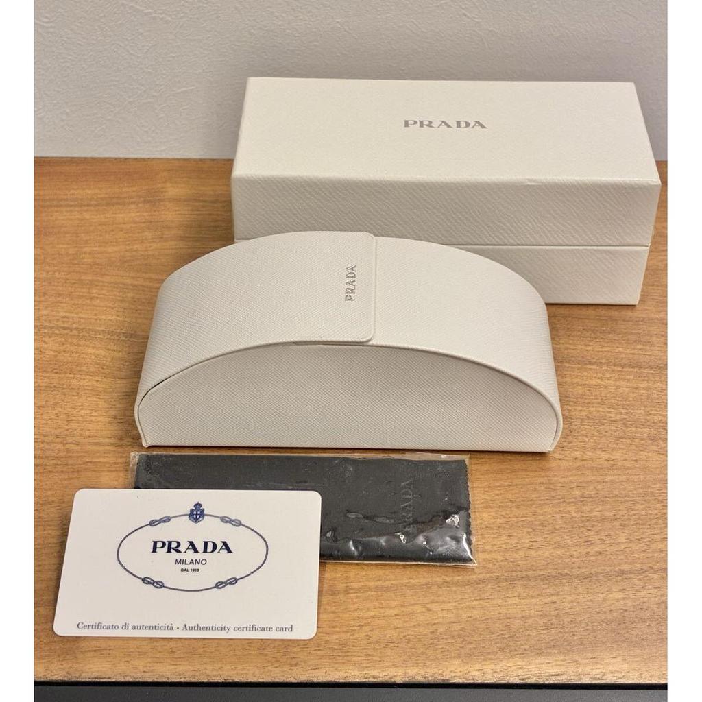 Used [Good condition] PRADA sunglasses POSTCARDS COLLECTION 2010 model with warranty card