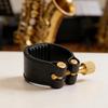 Adjustable Saxophone Mouthpiece Cushion Altos Saxophone Mouthpiece Clamp Accessories Woodwind Instrument Accessories