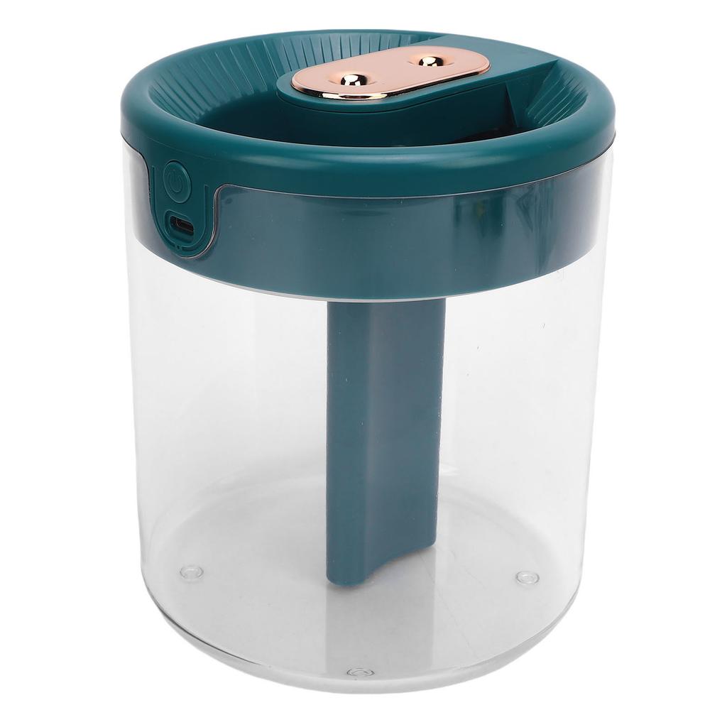 Cool Mist Humidifier Air Humidifier for Bedroom Home Indoor 2L Top Fill Desk Humidifier Auto Shut