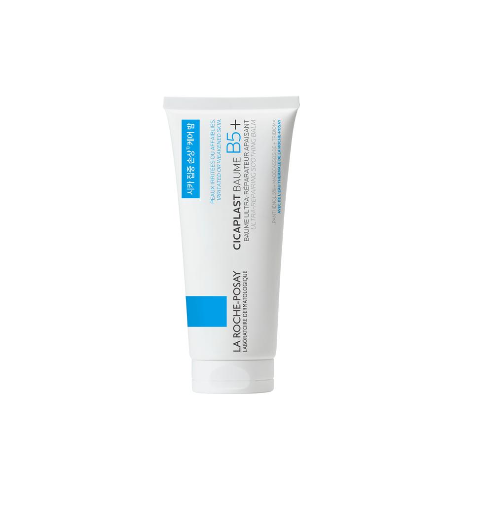 LA ROCHE-POSAY Cicaplast Balm B5+ 100ml + Cica Essence 7.5ml + Hyalu Serum 3ml