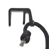 4er-Pack Schwere Klemmen Boots Hakenclip Haltbarkeit Paddel Ruderhalter Clip für Verschiedene Bedürfnisse