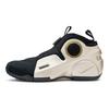 Nike Air Flightposite Metalická zinkově stříbrná 386160-001