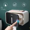Toilet Paper Storage Case Storage Organizer Bathroom Shelf