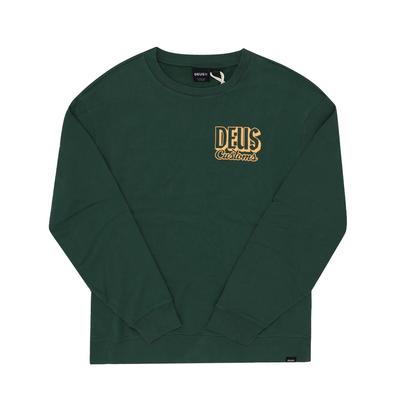 DeuS Ex Machina Ever Seen Herren Sweatshirt DMF248626