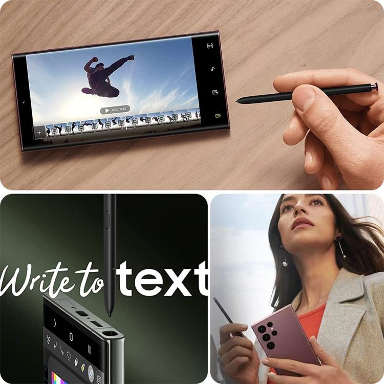 Für Samsung Galaxy Note10/Note20/S22 Ultra 5G/S23 Ultra 5G Smart Handy Hohe Empfindlichkeit Stylus Stift