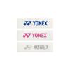 YONEX Tennis Edge Guard 5 AC158 3 Clear (for Rackets)