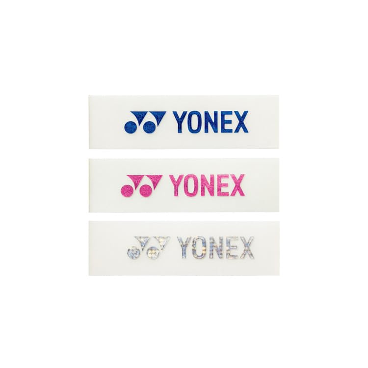 YONEX Tennis Edge Guard 5 AC158 3 Clear (for Rackets)