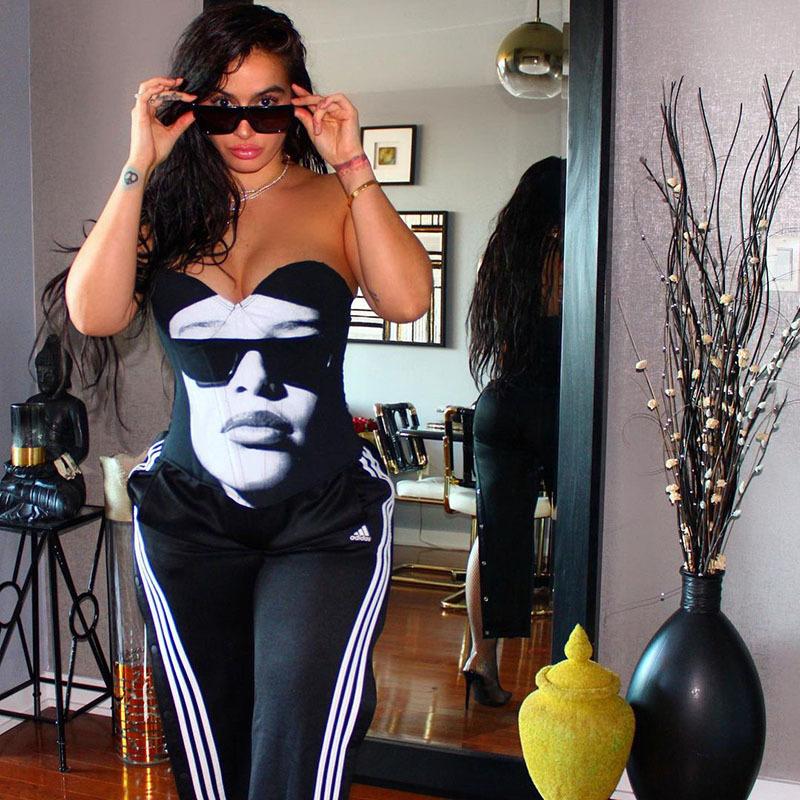 Harajuku Blusas Mujer De Moda Blouses T-shirts D'été pour Femmes Corest Top T-shirt Femme T-shirt Femme Hauts T-shirt