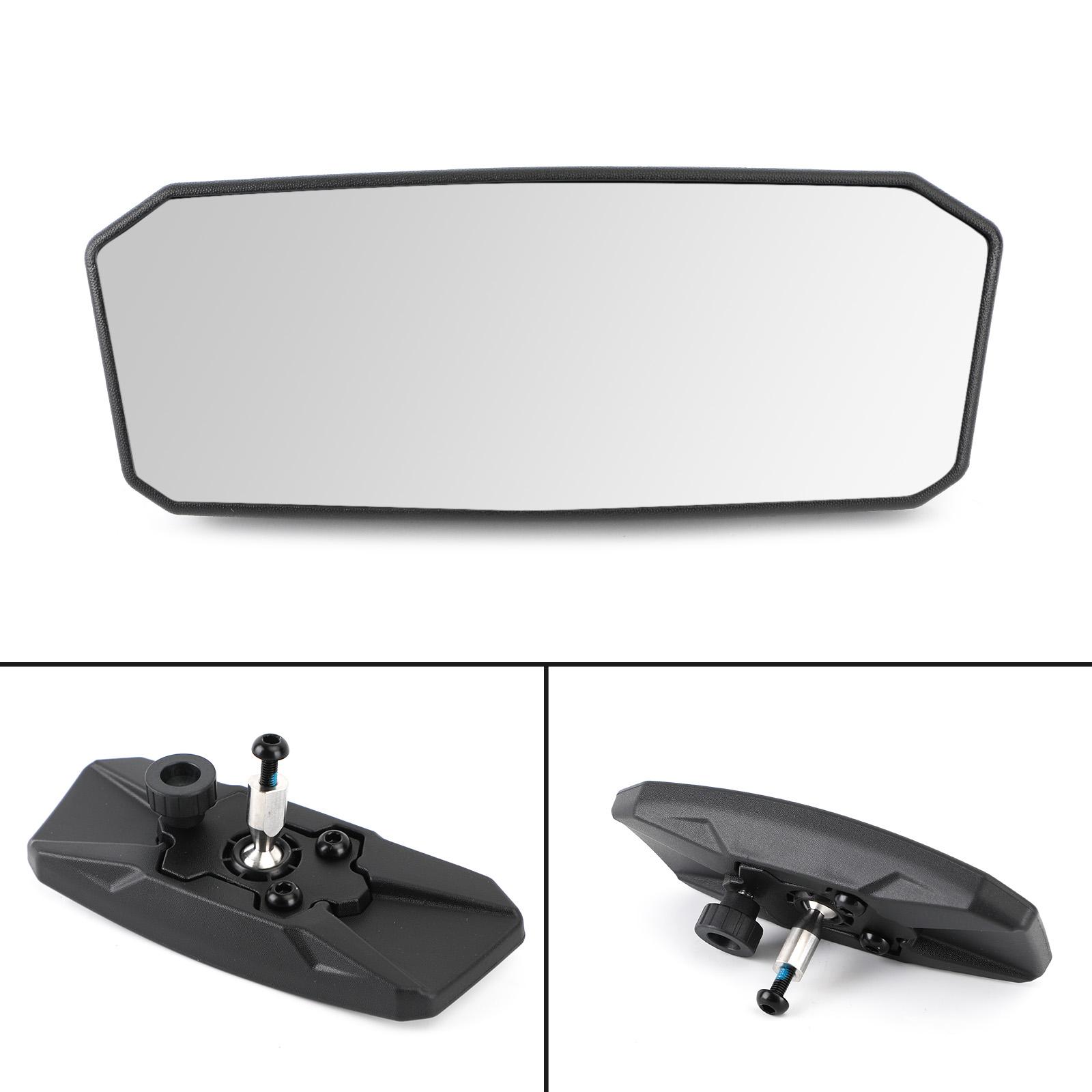 

Panoramic Rear View Mirror For Can Am Maverick X3 XRS XDS Max Turbo R RR 17-21