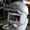 High-definition Flip-top Protective Mask Headband Multifunctional Welder's Masks with Ventilation Hole