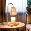 Candle Warmer Lamp Retro Melting Wax Lamp Led Lamp Dimming Aromatherapy Table Lamp For Bedroom Home Decor