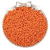 Ručně vyráběný náramek Korálky 3/4mm Akrylové Plné barvy Kulaté korálky Korálky Ručně vyráběné DIY Ruční korálkový náramek Volné korálky Šperkařské doplňky