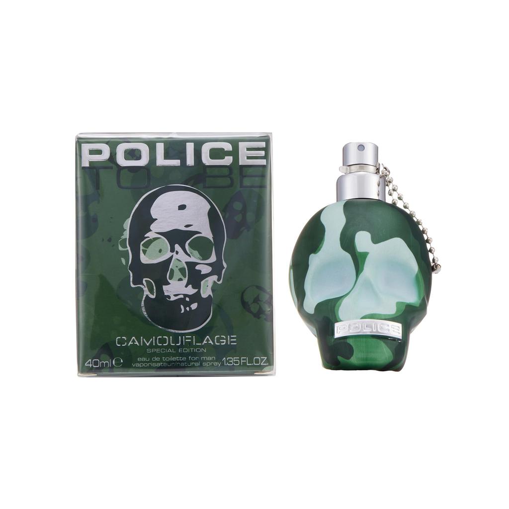POLICE To Be Camouflage Eau de Toilette 40ml