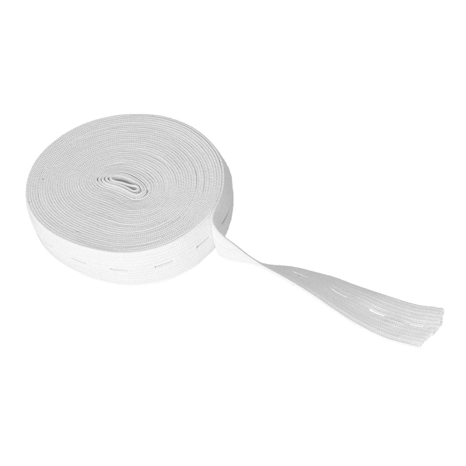 

Эластичная лента для петли Портативный многоцелевой практичный инструмент для фиксации резинки для дома и офиса Белый белый