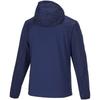 Training Wear Cross Hoodie Jacket Sweat Absorbent Quick Drying 32MCA010 Estate Blue M [Mizuno] Men's