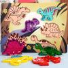Wooden Puzzle Educational Cognitive Animal Jigsaw Board for Children Toddler