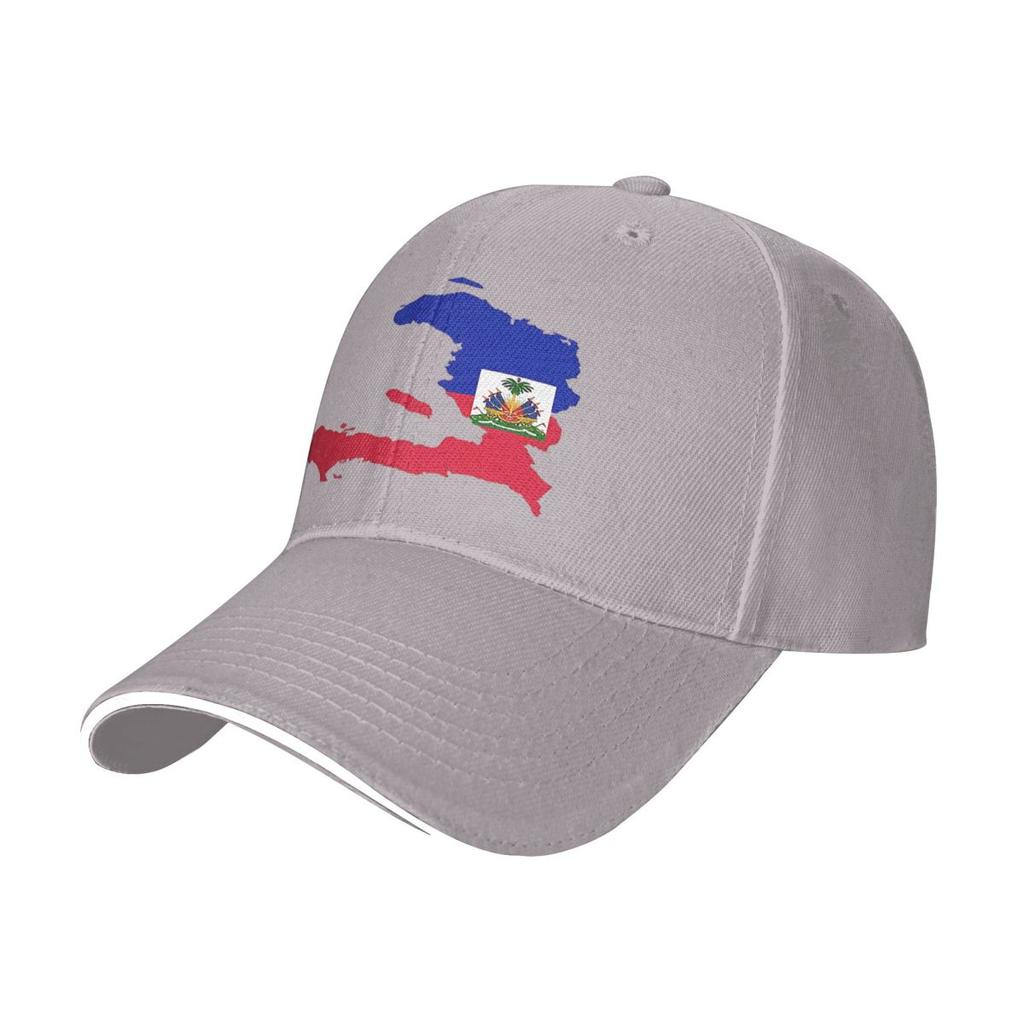 HAITIAN FLAG HAITIAN CLOTHING CARIBBEAN HAITI FLAG MEN WOMEN USA Lightweight Mens Hats Hats For Men Summer 2025