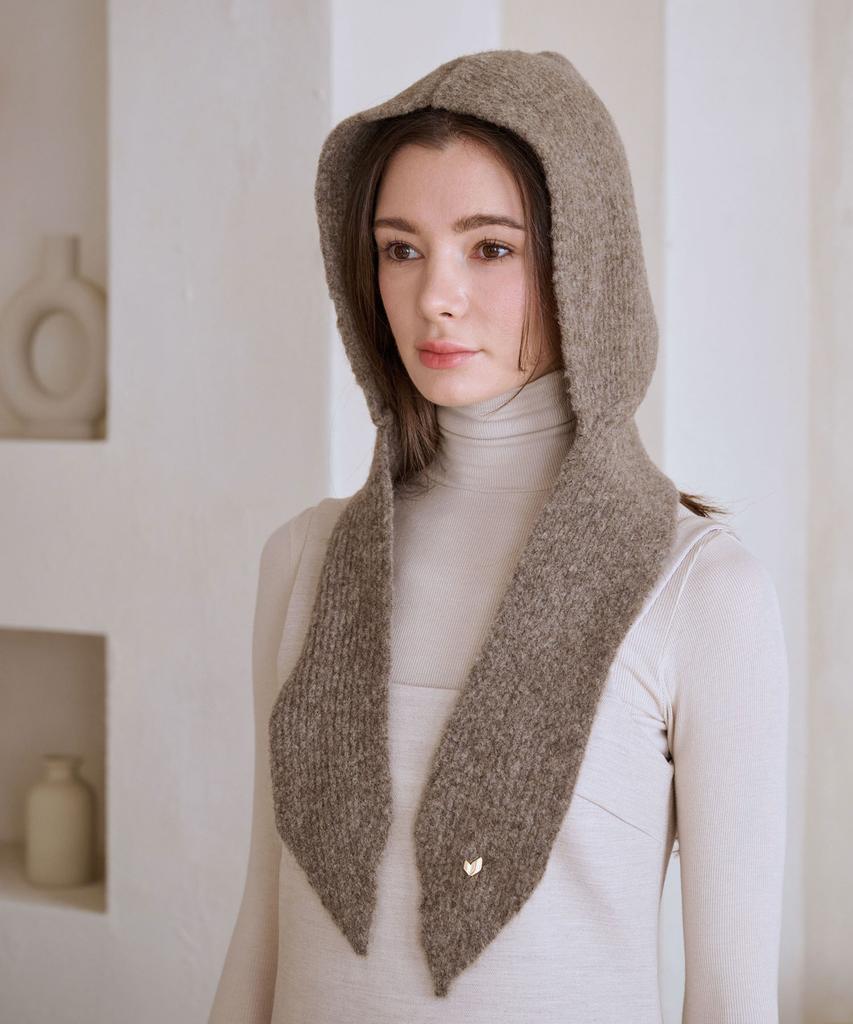 Koipeu Ribbon Balaclava Cf073Ht048