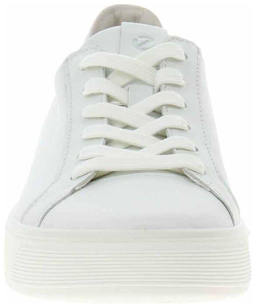 Women's Ecco Street Tray Sneakers (291143) White