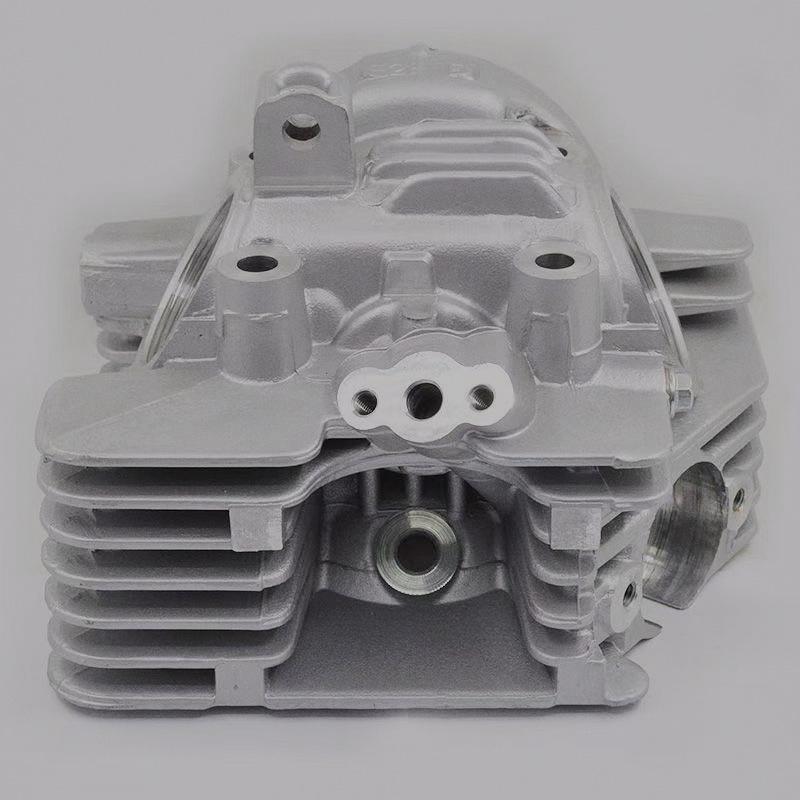 Kompatibler Zylinderkopf für JYM125, Tianjian K, Tianji, Tianqi, YBR125, Tianzun YBZ125 Euro II Modelle.