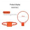 Wanduo Wand-Basketballkorb