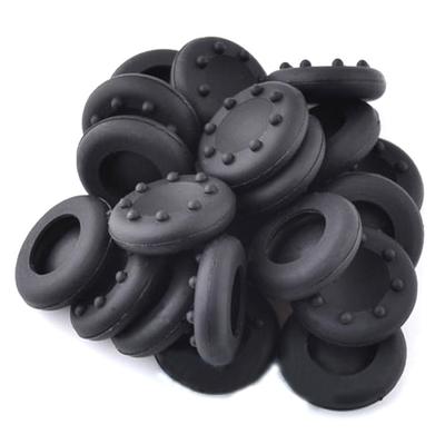 Tappi per levetta joystick da 10 pezzi per controller PS3 PS4 XBOX 360 nero buono
