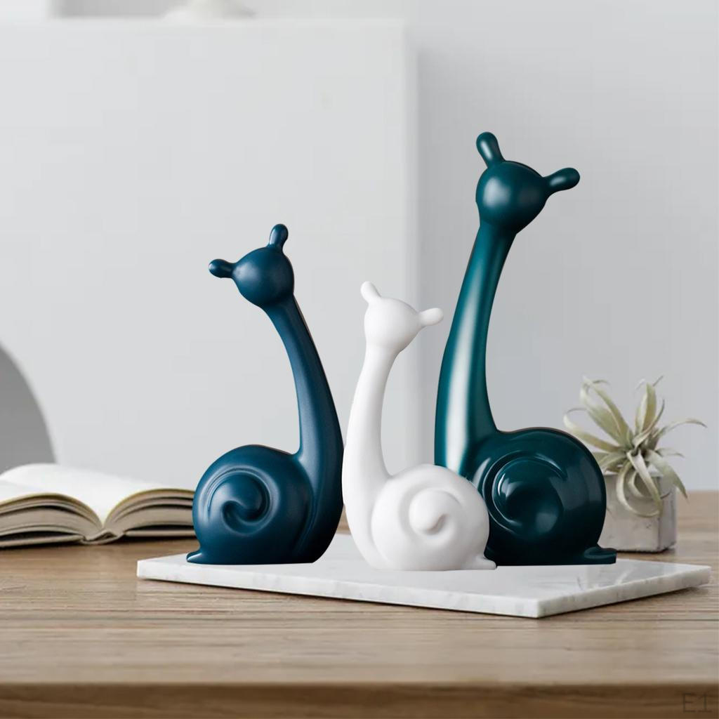 Animals Statue Ceramic