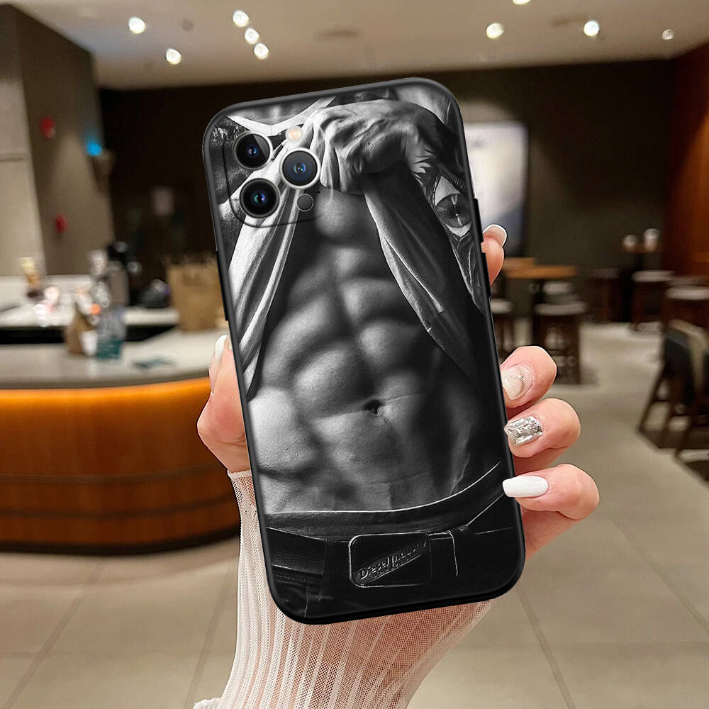 Bodybuilding Gym Fitness New Phone Case for Redmi Note 8 9 10 11 11S 10C 10X 10A 10T 9A 9C 9T 9S 8T Pro Max Plus Prime
