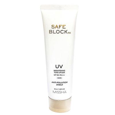 Safe Block RX Brightening Tone-Up Sun 50ml (SPF50+)