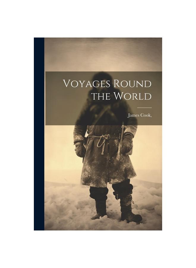 Kniha Voyages Round the World