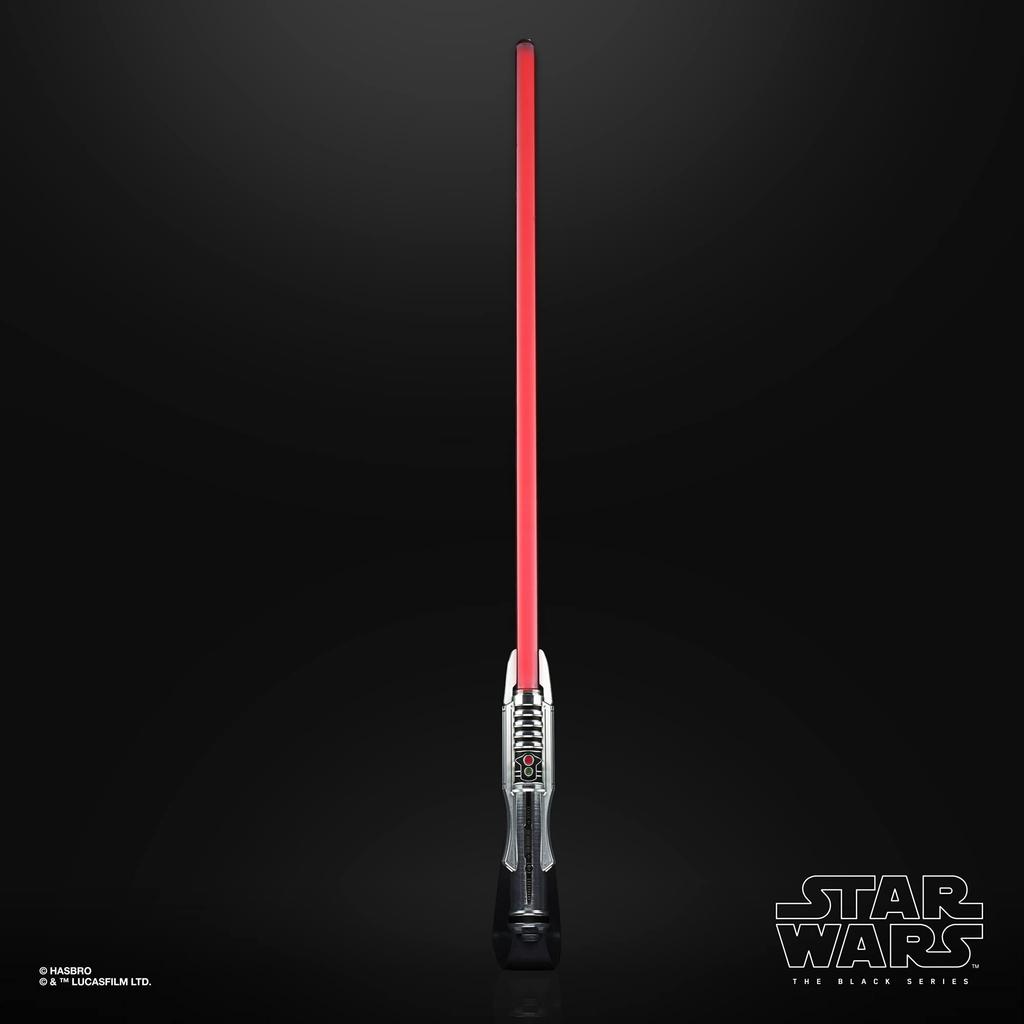 Star Wars Black Series Darth Revan Force FX Elite Lightsaber E8940 with Effects LED/Sound [Used]