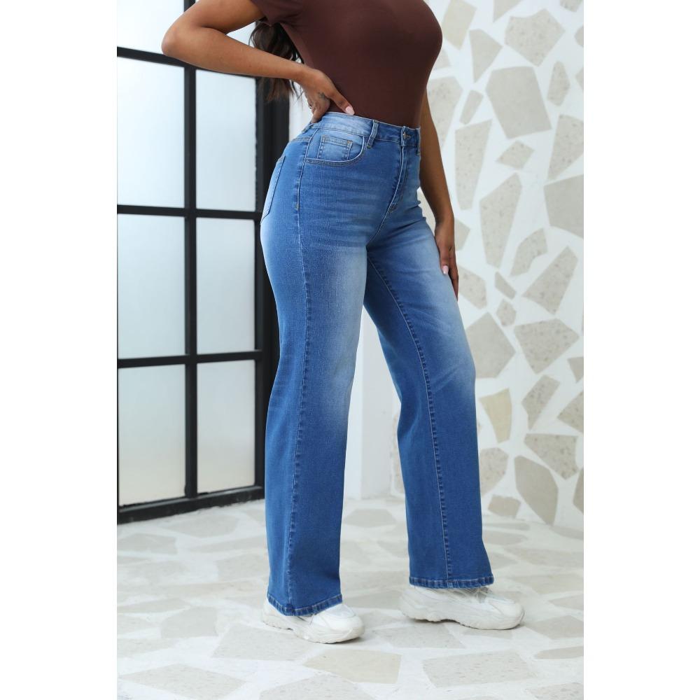 Neuer Stil Jeans Vintage Straight Locker Lässig Stilvoll Vielseitig Pendeln