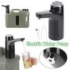 ABMH-One Key Switch Auto Automatic Water Pump Electric USB Rechargeable Portable Water Dispenser For Outdoor Camping
