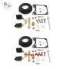 Motorcycle carburetor plunger vacuum diaphragm float needle gasket part for Yamaha Virago 750 XV750 1981-1983 XV 750