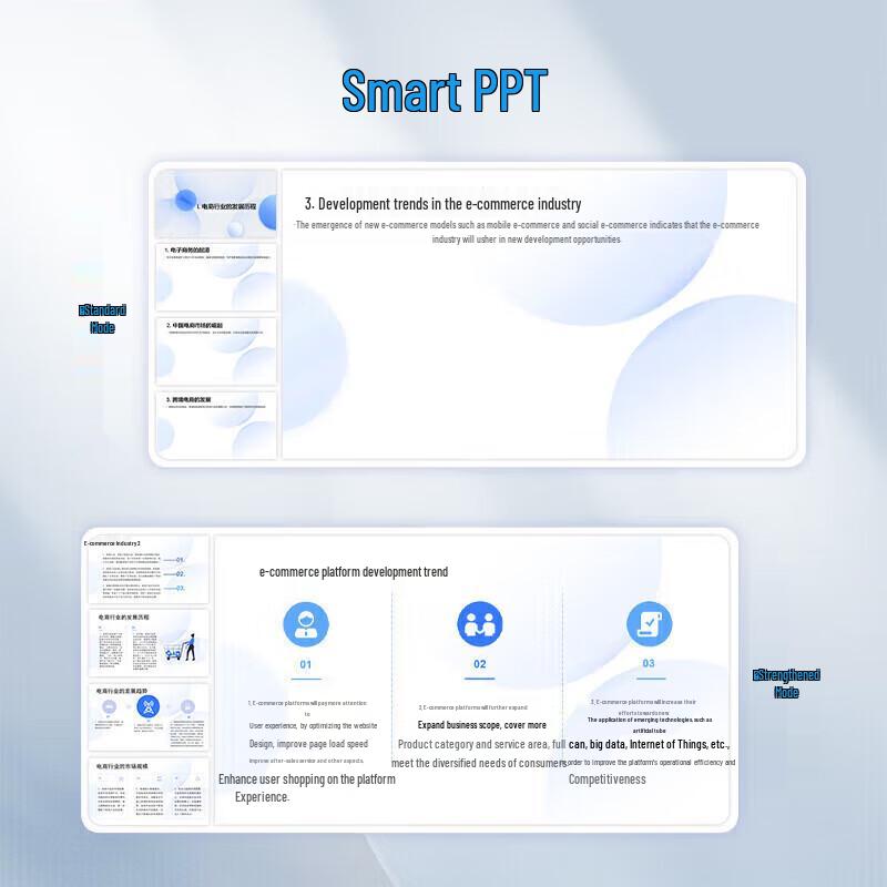 iFLYTEK AI Smart Voice Mouse - Spark Edition