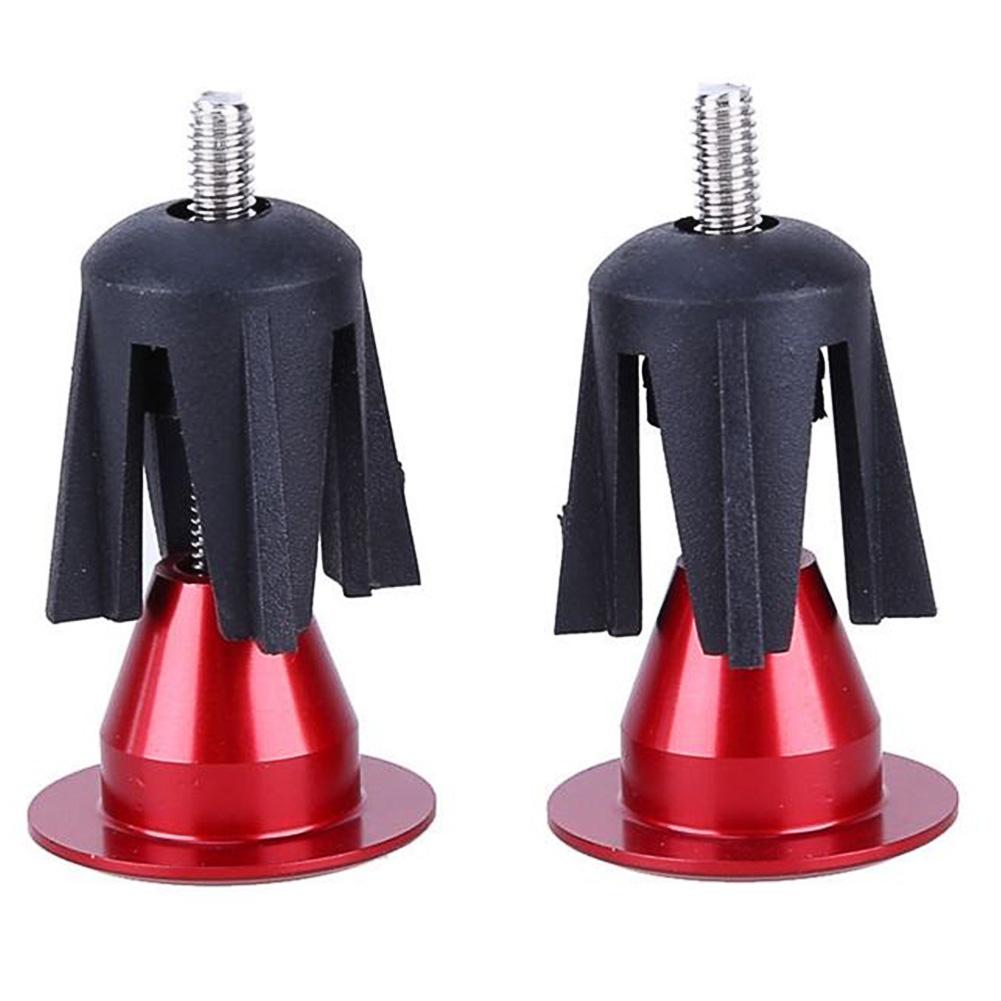 Rower górski rower szosowy Kolarstwo Kierownica Bar Cap End Grip Uchwyt w pokrywie