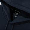 New Era Mlb New York Yankees Logo Hoodie Dark Navy 14742011