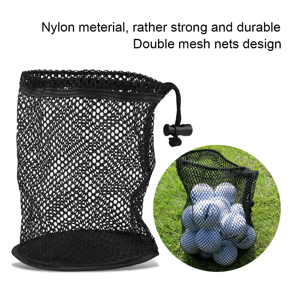 Bag with Mesh   Nylon Storage Holder   Pouch Poke 25  s Collector