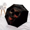 Final Destination Bloodlines Automatic Open/close Umbrella, Heavy-Duty Iron Frame, Folding Portable Design, Travel, Everyday Use 182
