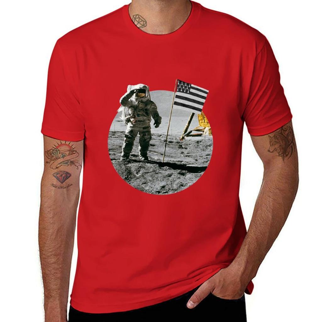 Breizh On The Moon Truth Revealed Tshirt Tees Summer Top Graphics Unisexs Graphic Tshirts Pack