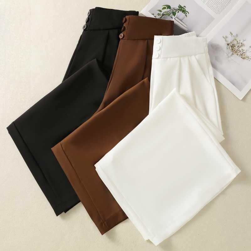 Women's Classic Straight Leg Pants