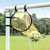 Football Free Kick Target Net with Pocket for Shooting Practice