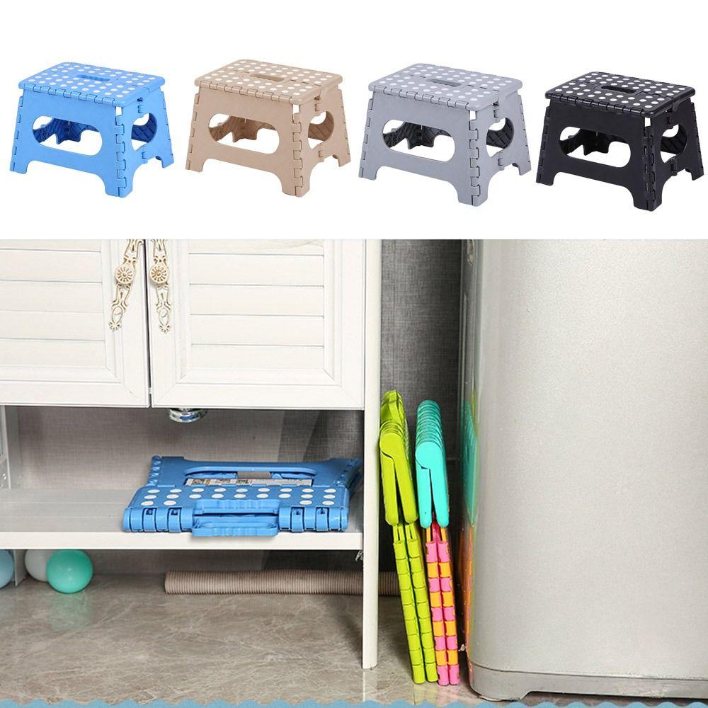 

Портативный открытый бытовой пластик для взрослых детей складной стул для взрослых