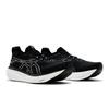 ASICS Gel Nimbus 25 'Black Pure Silver' (Unisex) Black / Pure Silver Running Shoes 1011B547 001