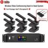 HuiDu QH-6900 Professional Wireless Video Conference System (CN Version)