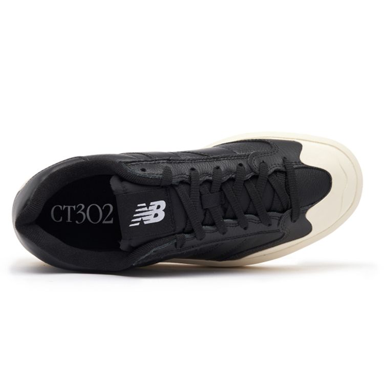 New Balance CT302 Black White Unisex Sneakers CT302LD